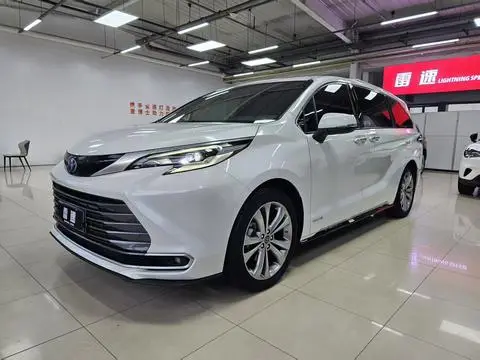 Toyota SIENNA 2021