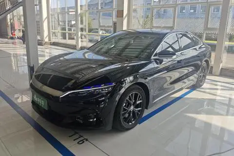 BYD Han 2025