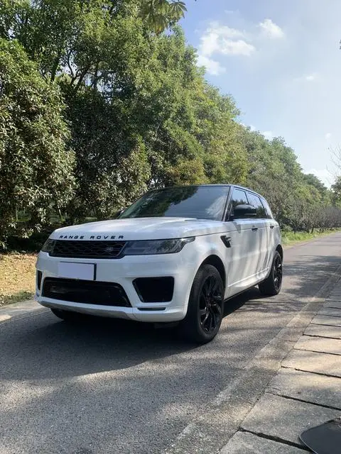 Land Rover Range Rover Sport 2018
