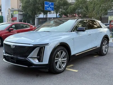 Cadillac LYRIQ 2022