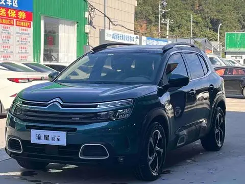 Citroën C5 AIRCROSS 2019
