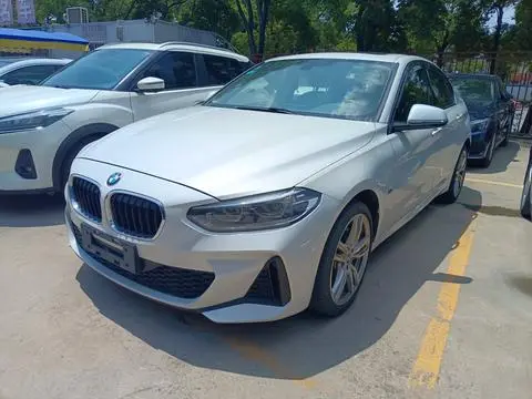 BMW 1 Series 2020