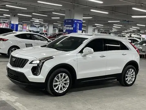 Cadillac XT4 2018