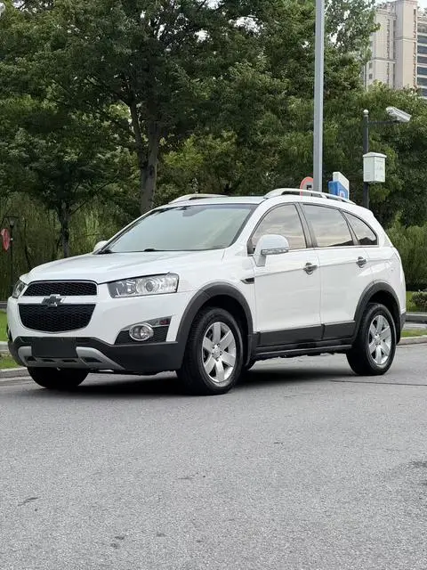 Chevrolet Captiva 2015