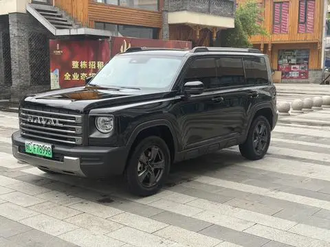 Haval Raptor 2023