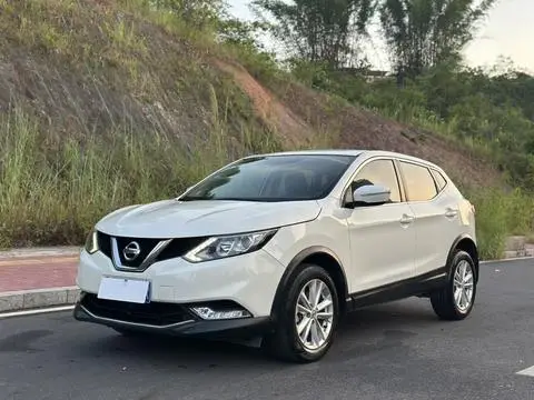 Nissan Qashqai 2016