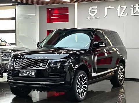 Land Rover Range Rover 2021