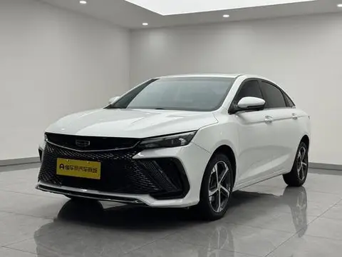 Geely Emgrand L 2022