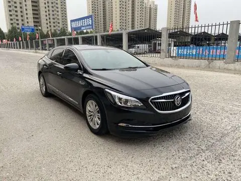 Buick LaCrosse 2016