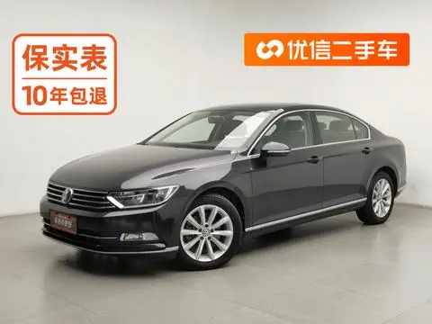 Volkswagen Magotan 2017