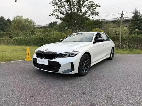 BMW 3 Series 2025
