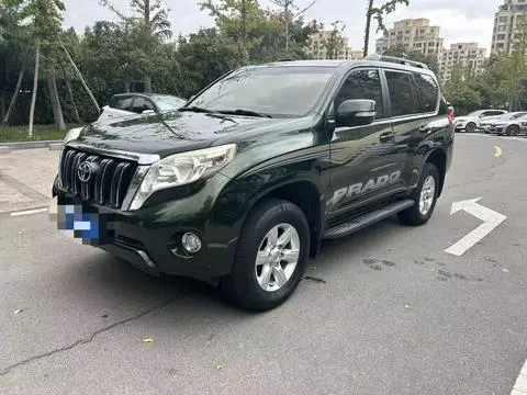 Toyota Prado 2016