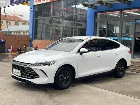 BYD Qin PLUS 2025