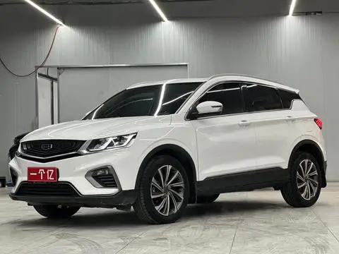 Geely Coolray 2019