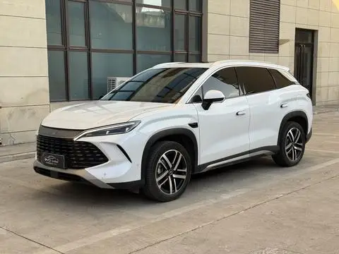 BYD Song L 2025