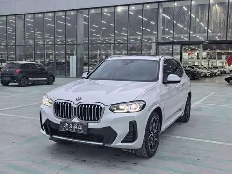 BMW X3 2022
