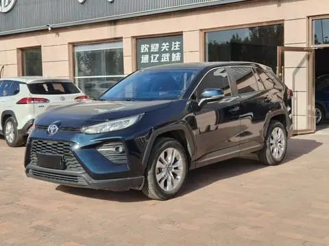 Toyota Wildlander 2020