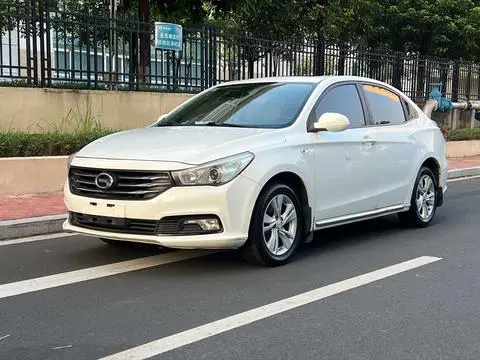 GAC GA3S 2014