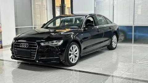 Audi A6L 2018