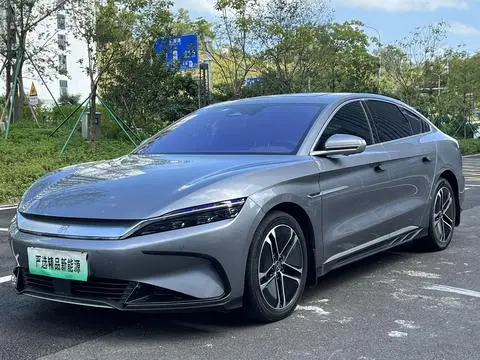 BYD Han 2023