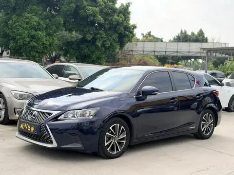 Lexus CT 2019