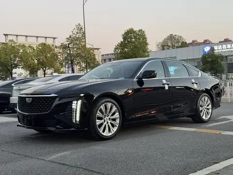 Cadillac CT6 2023