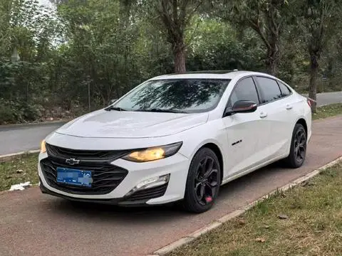 Chevrolet Malibu XL 2021