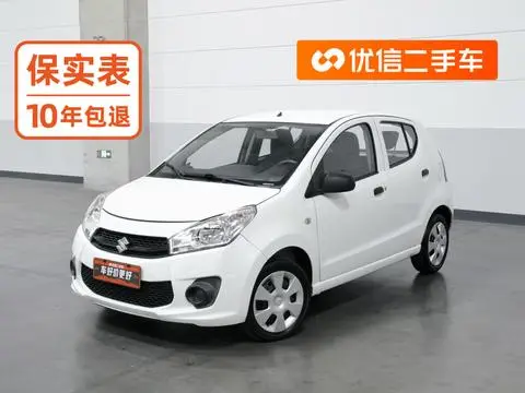 Suzuki Alto 2013