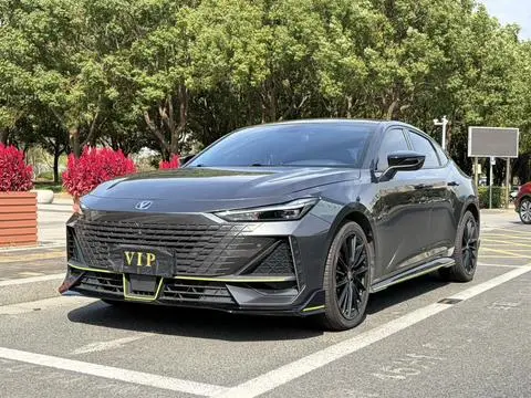 Changan UNI-V 2022