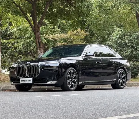 BMW 7 Series 2023
