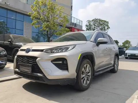 Toyota Wildlander 2022