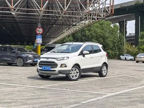 Ford EcoSport 2017
