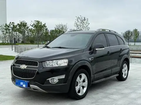 Chevrolet Captiva 2017