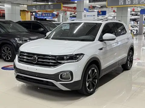 Volkswagen T-Cross 2021