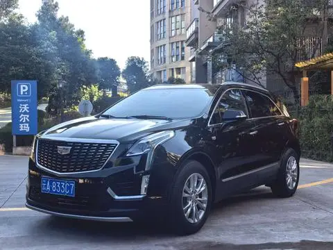 Cadillac XT5 2022