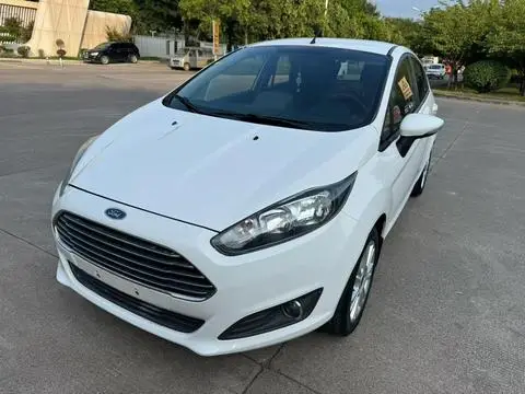 Ford Fiesta 2013
