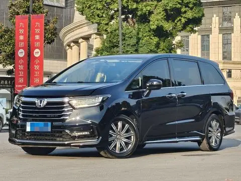 Honda Odyssey 2022