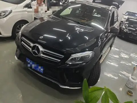 Mercedes-Benz GLE 2018