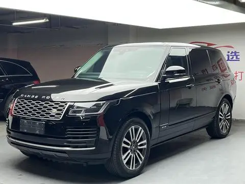 Land Rover Range Rover 2018