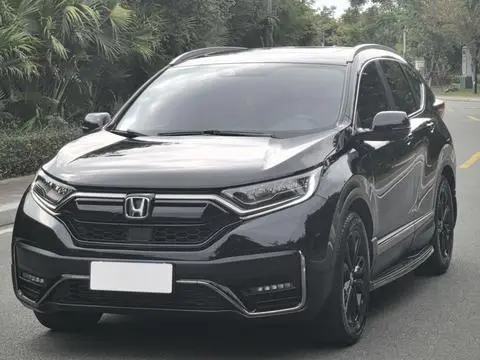 Honda CR-V 2021