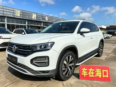 Volkswagen Tayron 2019