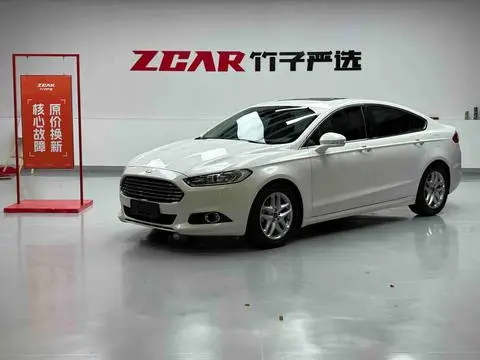 Ford Mondeo 2013