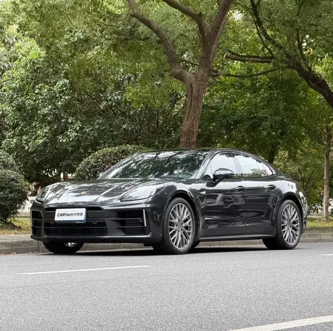 Porsche Panamera 2026