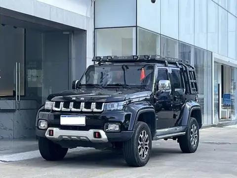 BAIC BJ40 2020