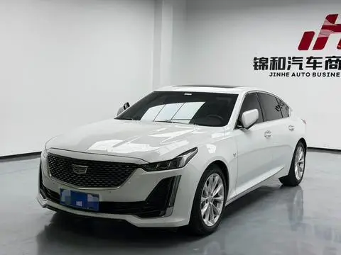 Cadillac CT5 2021