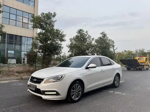 Chery Arrizo 7 2016