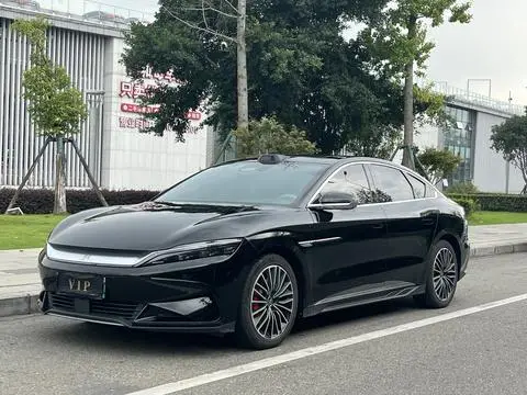 BYD Han 2025
