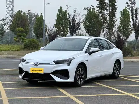 GAC Aion S 2019