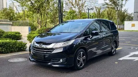 Honda Odyssey 2015
