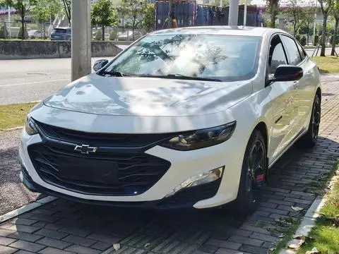 Chevrolet Malibu XL 2019